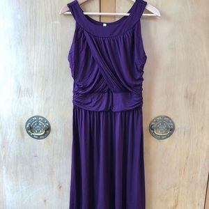 So Happy To Gather ModCloth Dress Size XL